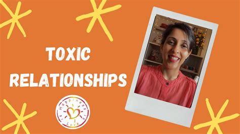 toxic relationships youtube