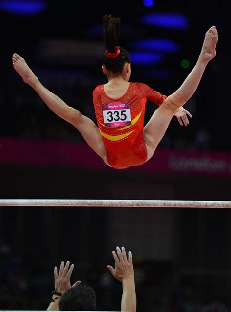 Olympics In A Runaway Us Women Win Gymnastics Gold The Salt Lake Tribune