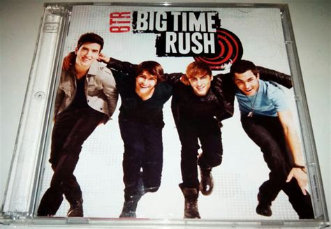 Big Time Rush Btr International Edition 2011 Cd Discogs