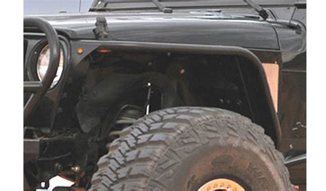 Genright Tj Jeep Tube Fenders And Flares