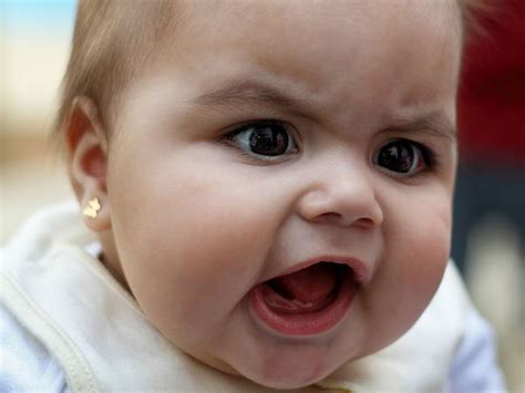 Angry Baby Wallpapers Wallpaper Cave