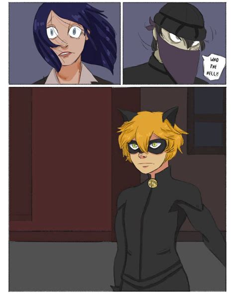Unreceived Page 25 By Hogekys On Deviantart Miraculous Ladybug Comic