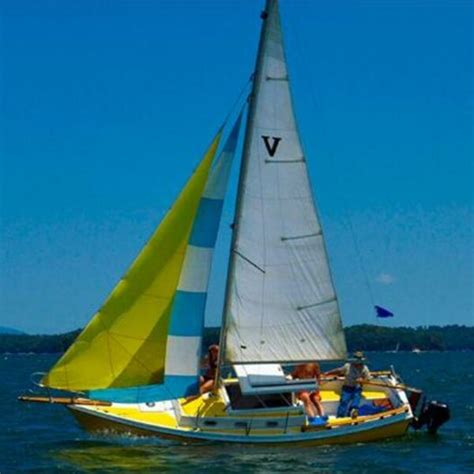 1976 Macgregor Venture Newport 23 — For Sale — Sailboat Guide