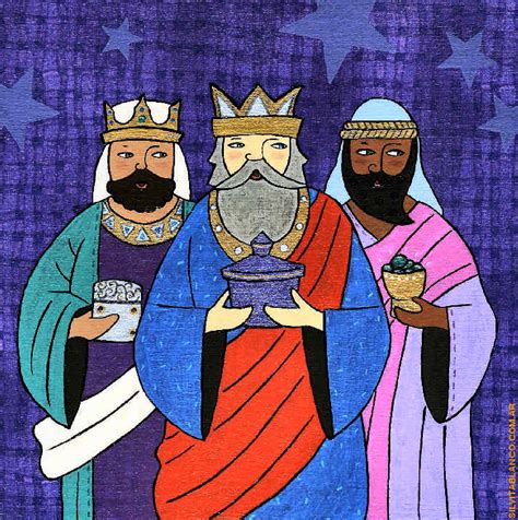 Los Tres Reyes Magos