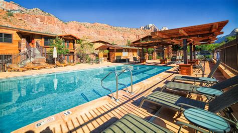 Cable Mountain Lodge Hotel And Suites At Zion National Park