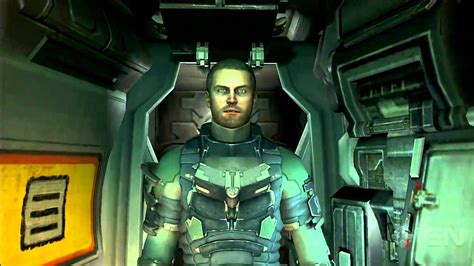 Dead Space 2 Armor Video Security Suit Youtube