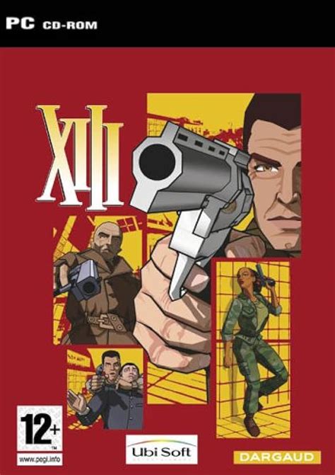 Xiii 2003 [with Ai Upscaled Textures] [full Walkthrough] 43 Off