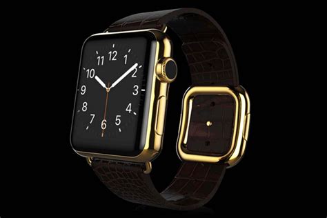 Just about any question can be solved with a coin clip. Gold Apple Watch 5 Elite Exotic | Goldgenie International