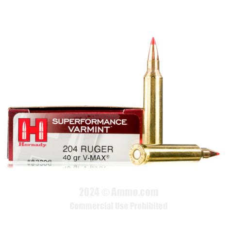 204 Ruger Ammo At Cheap 204 Ammo In Bulk