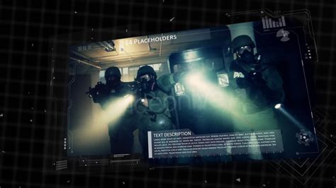 After effects is one of the most popular software from adobe and is widely used by the graphic designers to make stunning edgy presentations. Hi-Tech Futuristic Slideshow After Effects Template - YouTube