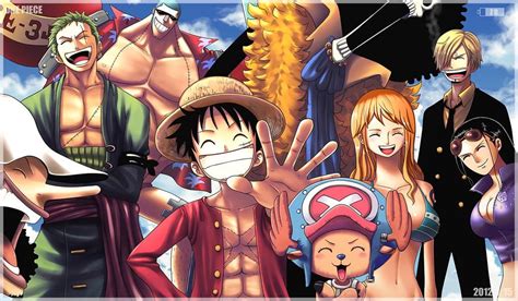 Download One Piece New World Wallpaper Wallpapertip