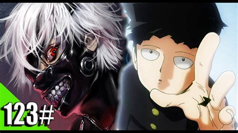 Tokyo Ghoul 3 Mob Psycho Live Action Noticias Anime 123 Youtube