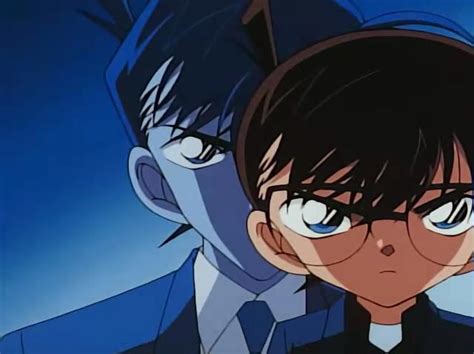 Why Haibara Matches With Conan Anime Amino