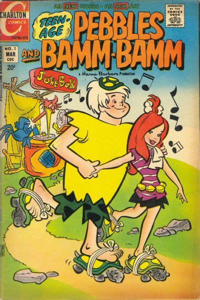 Pebbles And Bamm Bamm Vol1 2 Covrprice