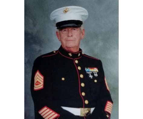 Gysgt Paul Knox Obituary Munden Funeral Home And Crematory Morehead