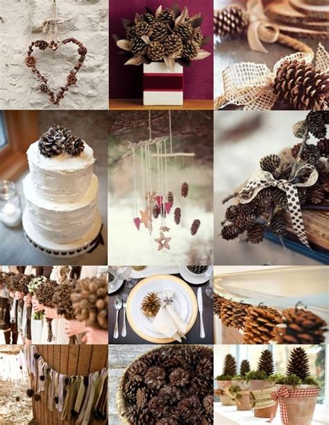 Wedding Ideas Winter Pinterest