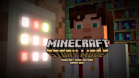 Minecraft Modo HistÓria Gameplay Completa Youtube