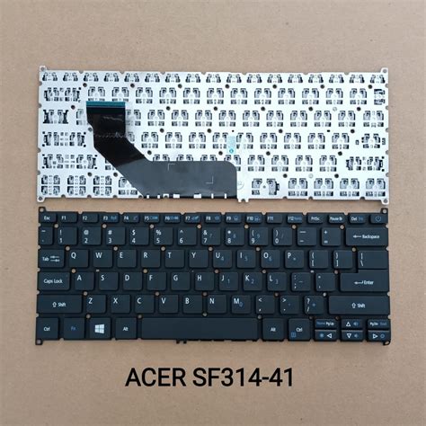 Jual Keyboard Laptop Acer Acer Swift 3 Sf314 41 Sf314 52g Sf314 53g