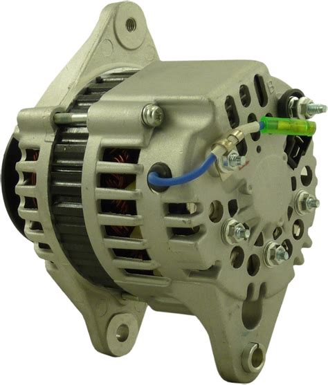 Wiring Diagram PDF: 14105 Hitachi Alternator Wiring Amp