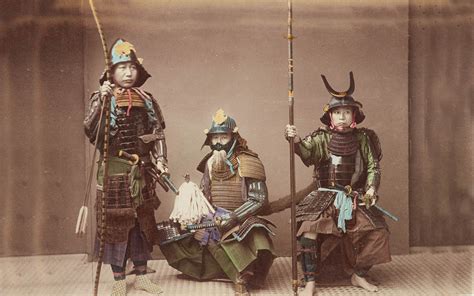 Samurai Storia Dei Guerrieri Giapponesi Lenhua Cientao