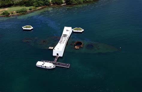 The Vanishes Pearl Harbor Attack Remembered At 70th Anniversary
