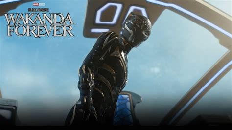 Marvels ‘black Panther Wakanda Forever Remember Teaser Disney