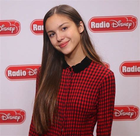 Olivia Rodrigo Plain Girl My Girl Disney Radio Beautiful Taylor