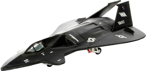Модель 1144 самолеты Revell Истребитель невидимка F 19 Stealth