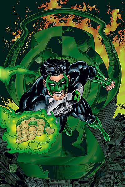 Kyle Rayner Dc Database Fandom Powered By Wikia