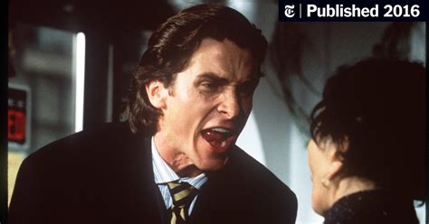 Mary Harron Narrates A Scene From ‘american Psycho The New York Times