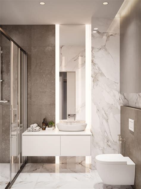 Small Space Luxury Small Bathroom Ideas