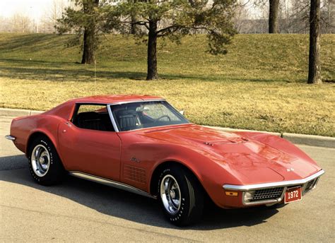 Vehicles 1972 Corvette Hd Wallpaper