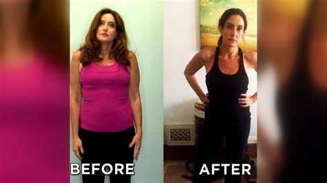 weight loss makeover complete youtube
