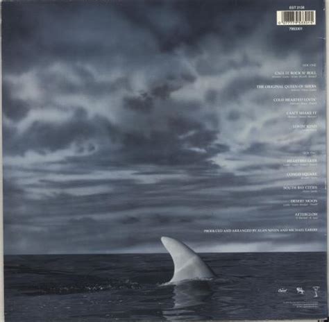 Great White Hooked Ex Uk Vinyl Lp Album Lp Record 718136