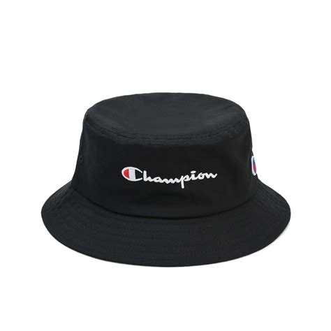 Champion Mens Bucket Hat Clothing And Accessories