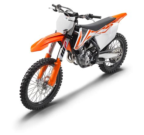 If you consider buying this bike, you should rating sample for this ktm bike. 2017 KTM 250 SX-F Review