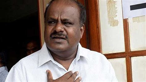 When kishor starts working on an election, the critics. Former Karnataka CM H D Kumaraswamy meets Prashant Kishor ...