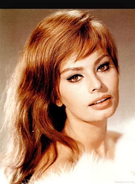 Sophia Loren When Young The Stunning Looks That Made Sophia Loren A