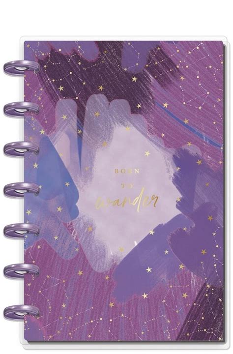 Happy Planner Me And My Big Ideas 2020 Deluxe Mini Happy Etsy