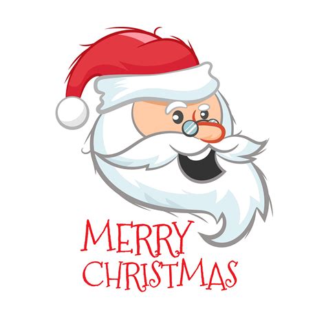 Illustration Of Santa Claus Download Free Vectors Clipart Graphics