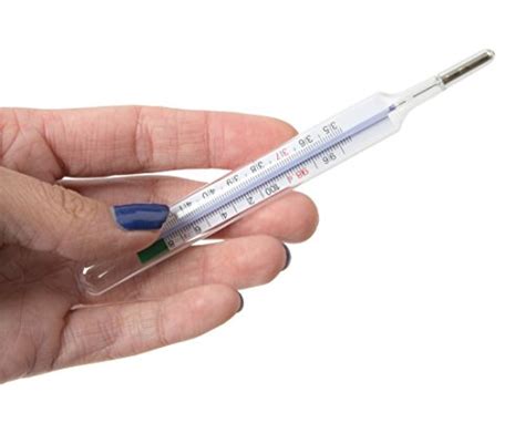 Geratherm Mercury Free Oral Glass Thermometer Import It All