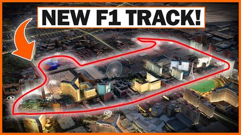 F1 Has Announced A NEW Track For 2023 YouTube