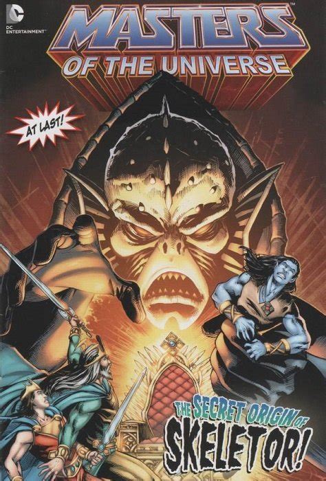 Masters of the Universe: Mini-Comics 4 (DC Comics ...