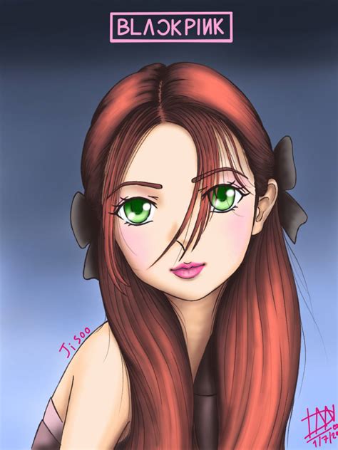Draw Anime Style Illustration For You By Domonz Fiverr