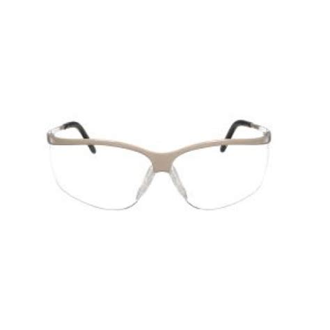 3m™ metaliks™ sport protective eyewear safety glasses 11343 10000 20 anti fog lens nickel