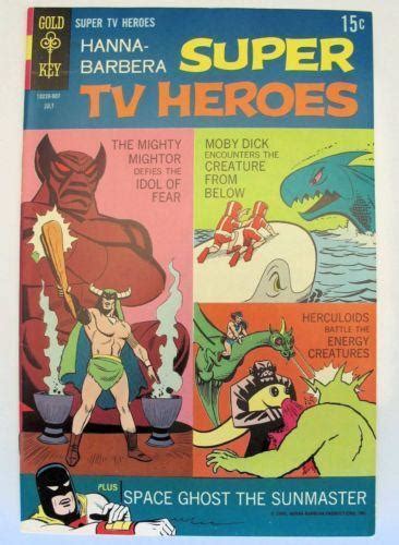 Hanna Barbera Comics Ebay