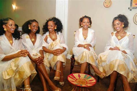 Pin By Gebre Haile On Roots And Culture Ethiopian Wedding Ethiopian