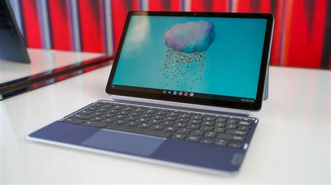Lenovo Atualiza Chromebook Duet 3 Com Tela 2k Mas Reduz Preço Do Duet