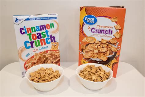 We Tasted 7 Name Brand Cereals Against Their Generic Version