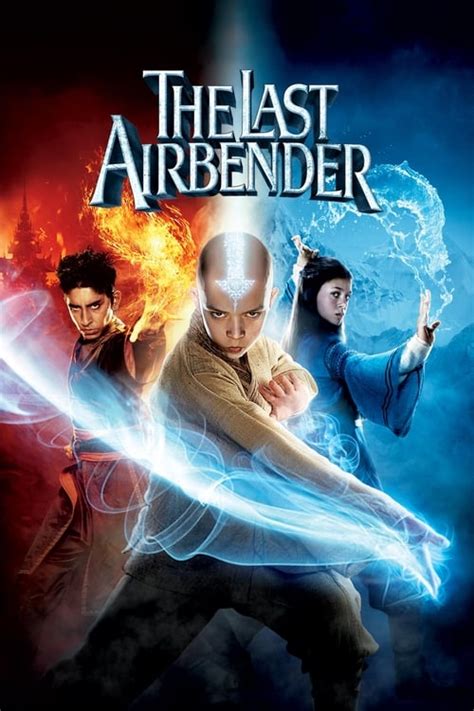 The Last Airbender 2010 — The Movie Database Tmdb